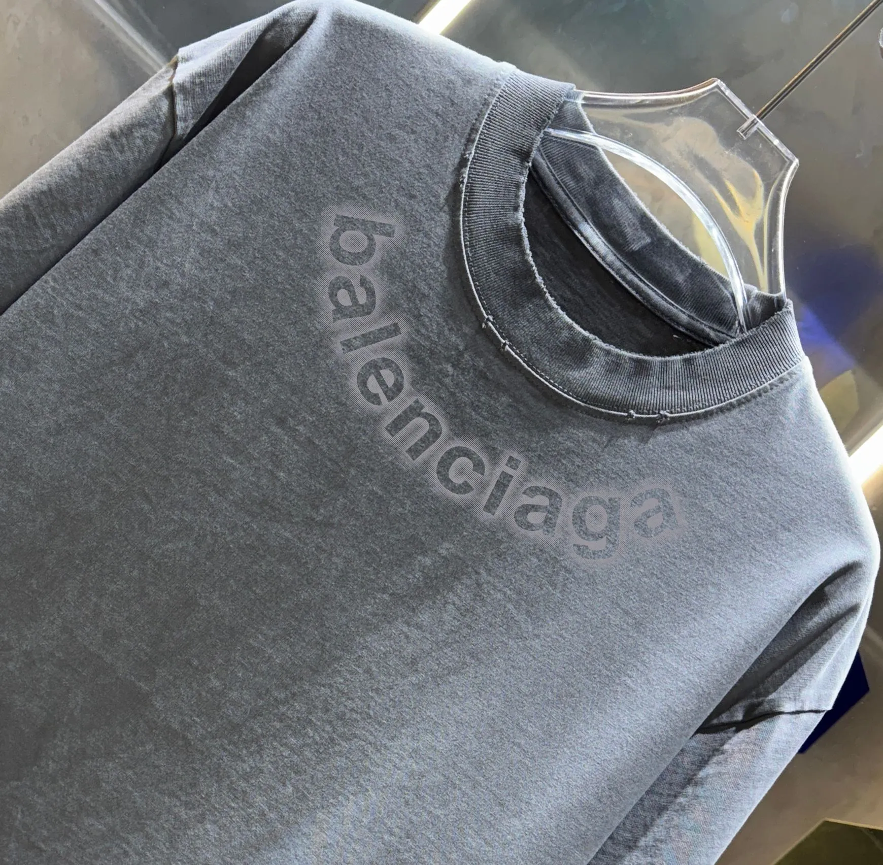 * Balenciag*2026 New Arrival 320 tee Same Style : Size :S M L XL XXL